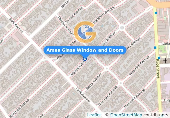 Ames Glass Window and Doors