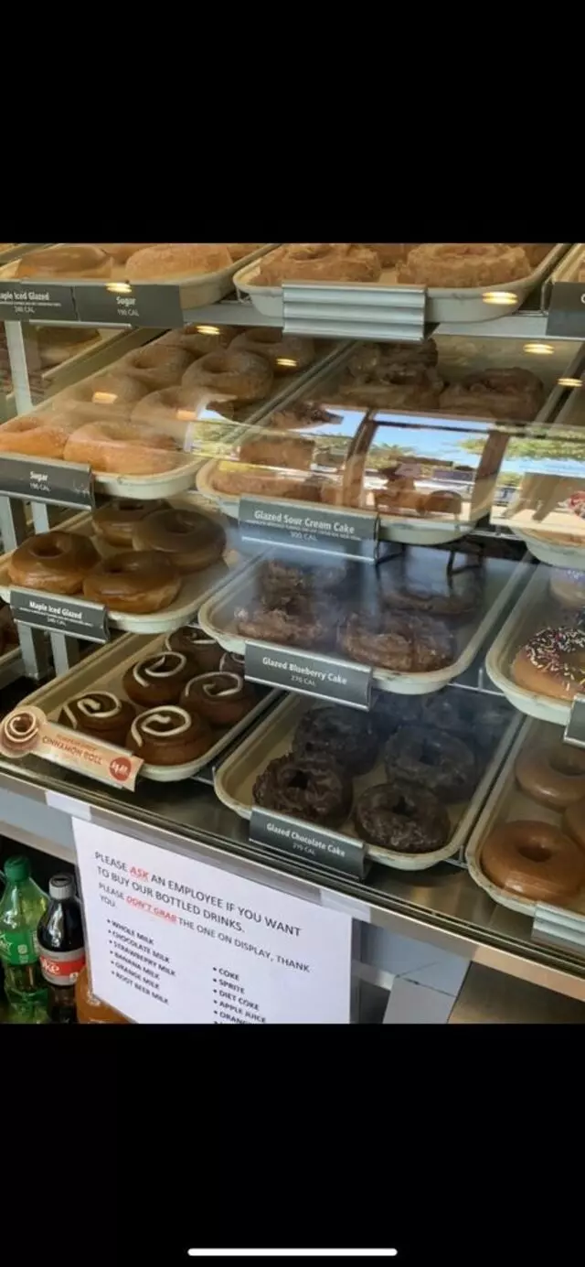 Krispy Kreme