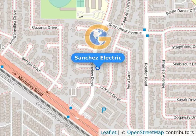 Sanchez Electric