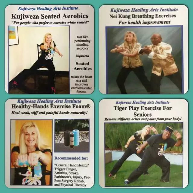 Kujiweza Healing Arts