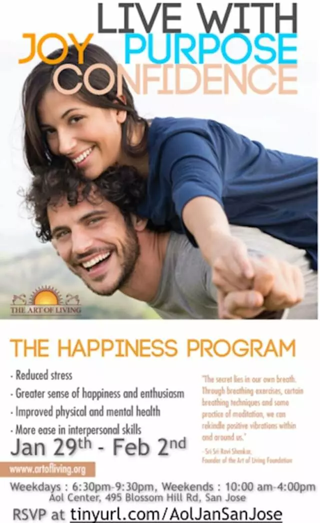 Art of Living Yoga and Meditation Center