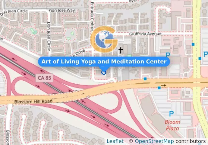 Art of Living Yoga and Meditation Center