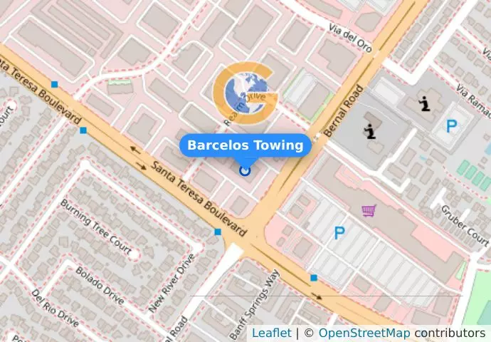 Barcelos Towing