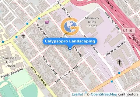 Calypsopro Landscaping
