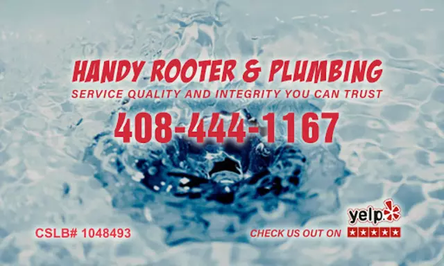 Handy Rooter & Plumbing