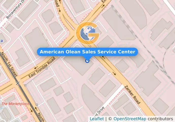 American Olean Sales Service Center