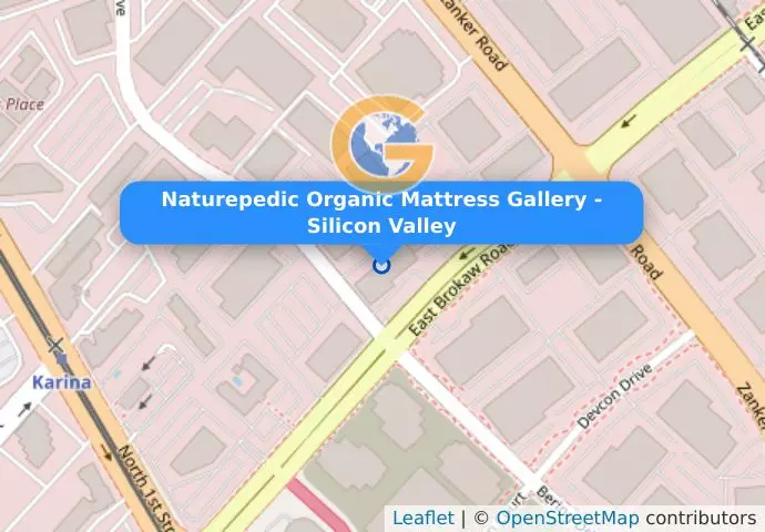 Naturepedic Organic Mattress Gallery - Silicon Valley