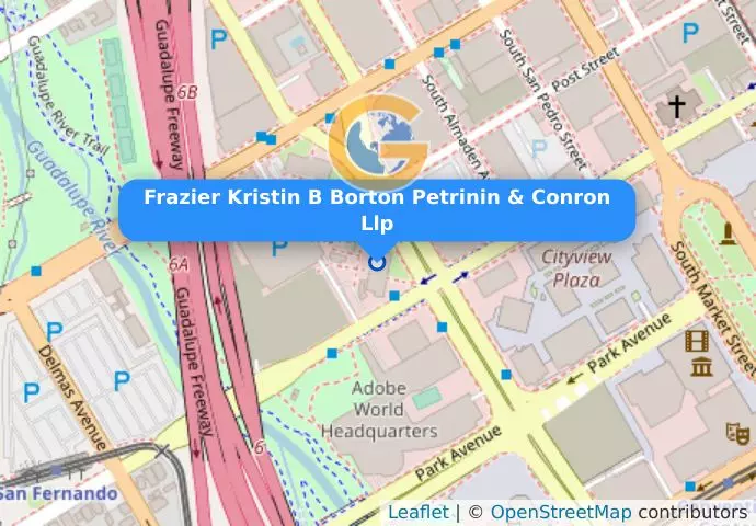 Frazier Kristin B Borton Petrinin & Conron Llp