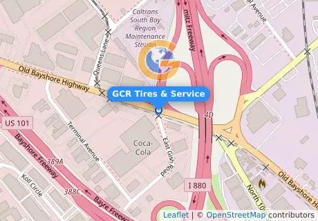 GCR Tires & Service