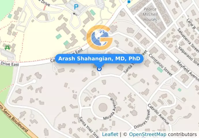 Arash Shahangian, MD, PhD