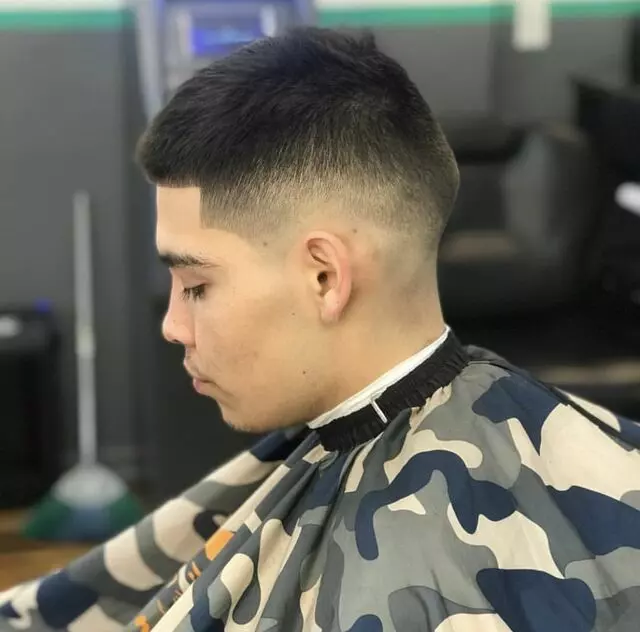 Jazz the barber