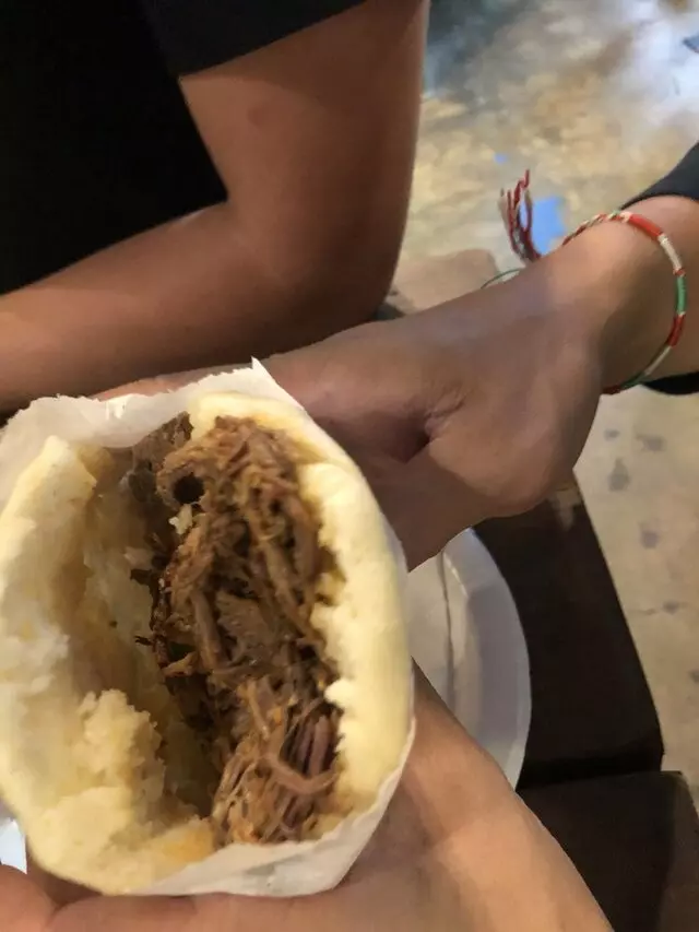 Arepa & Mas