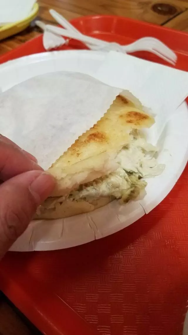 Arepa & Mas