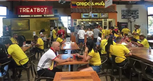 Arepa & Mas