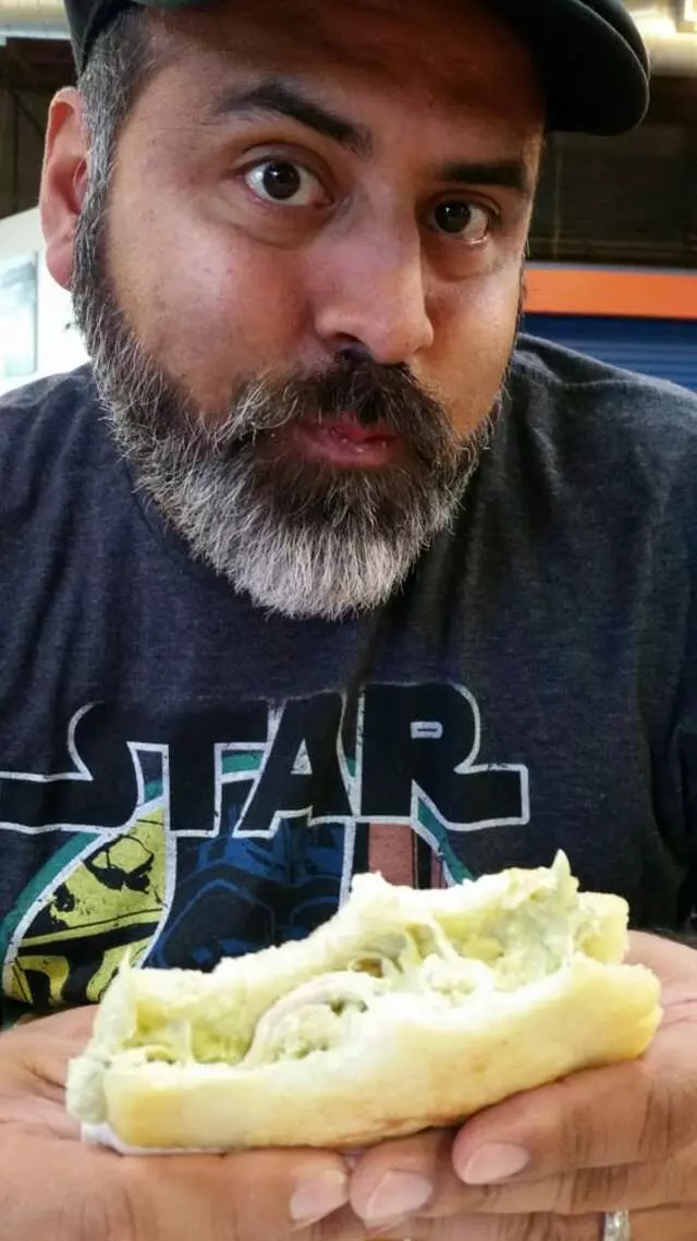 Arepa & Mas