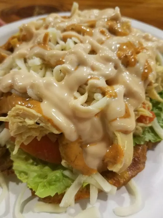Arepa & Mas