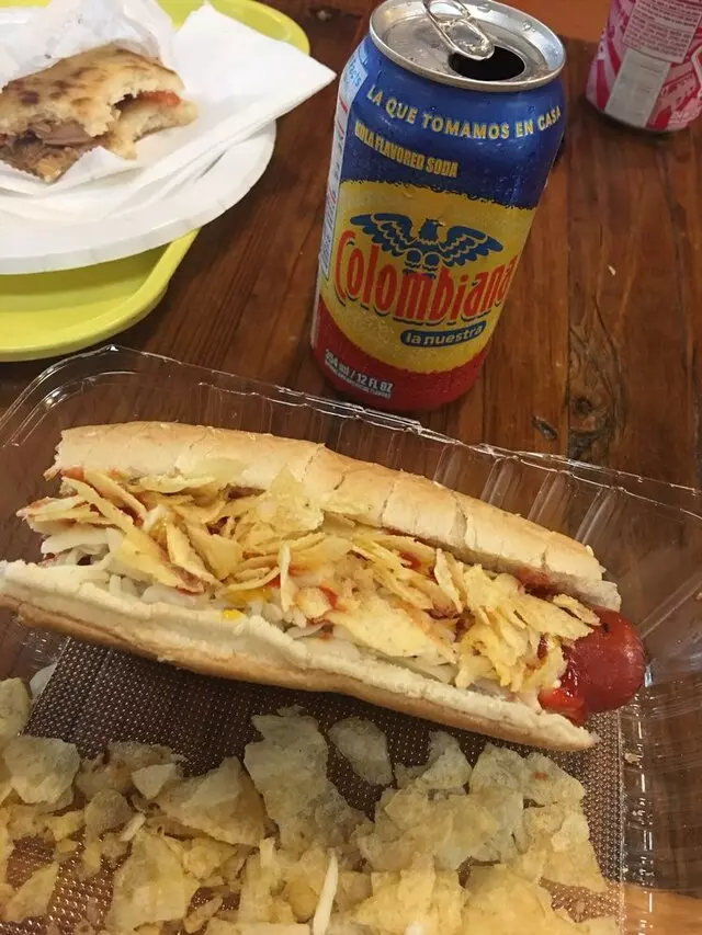 Arepa & Mas