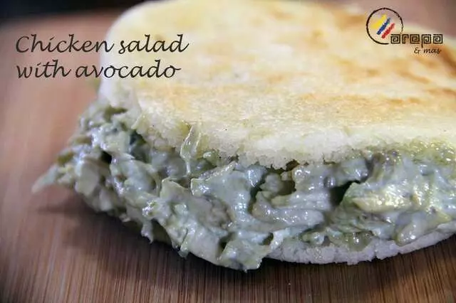 Arepa & Mas