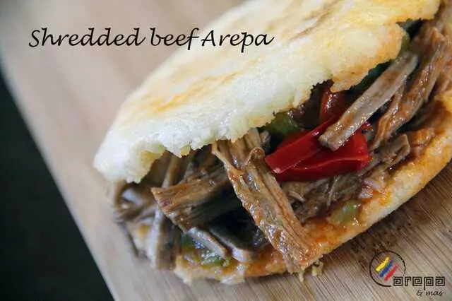 Arepa & Mas