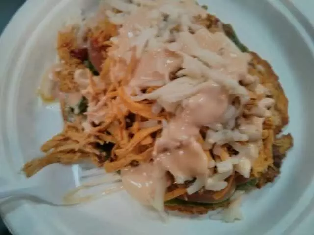 Arepa & Mas