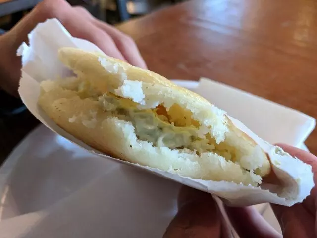 Arepa & Mas