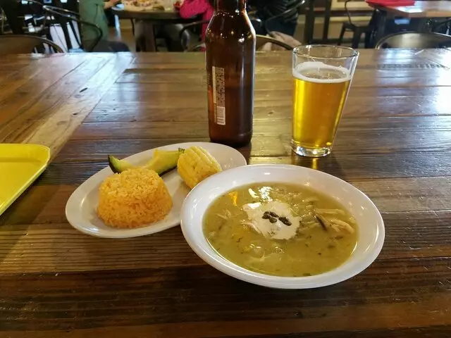 Arepa & Mas