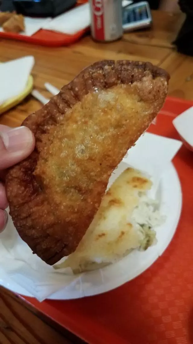 Arepa & Mas