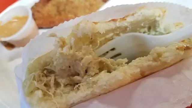 Arepa & Mas