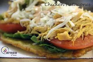 Arepa & Mas