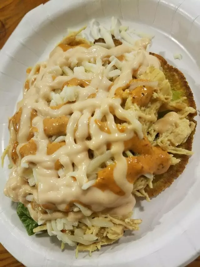 Arepa & Mas