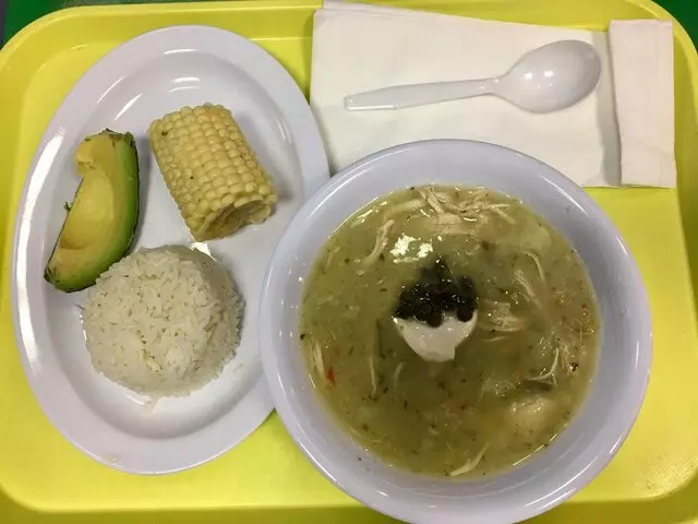 Arepa & Mas