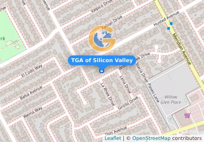 TGA of Silicon Valley