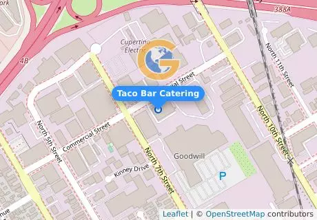 Taco Bar Catering