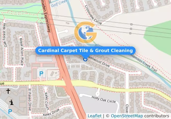 Cardinal Carpet Tile & Grout Cleaning